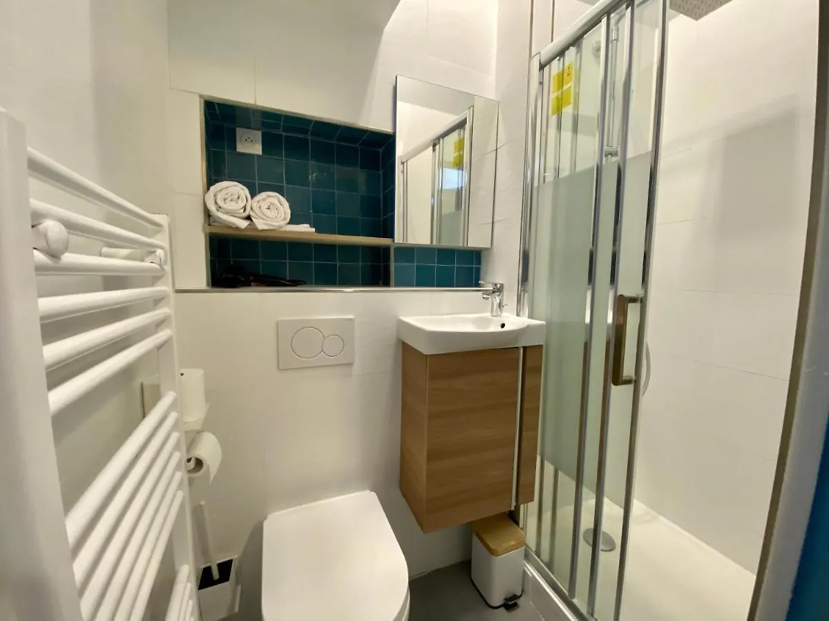 Aboukir 1 Apartment Paris