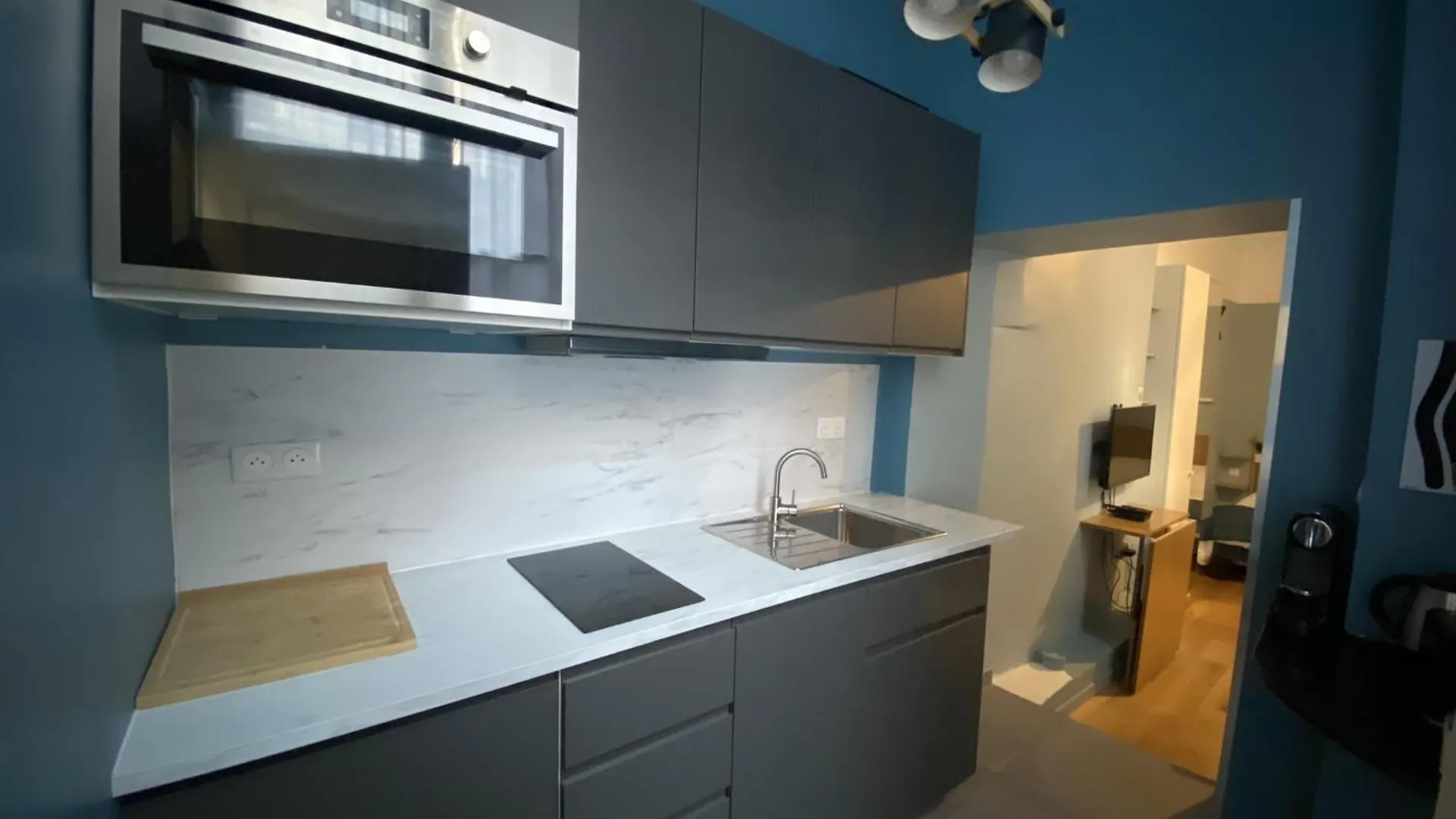 Aboukir 1 Apartment *