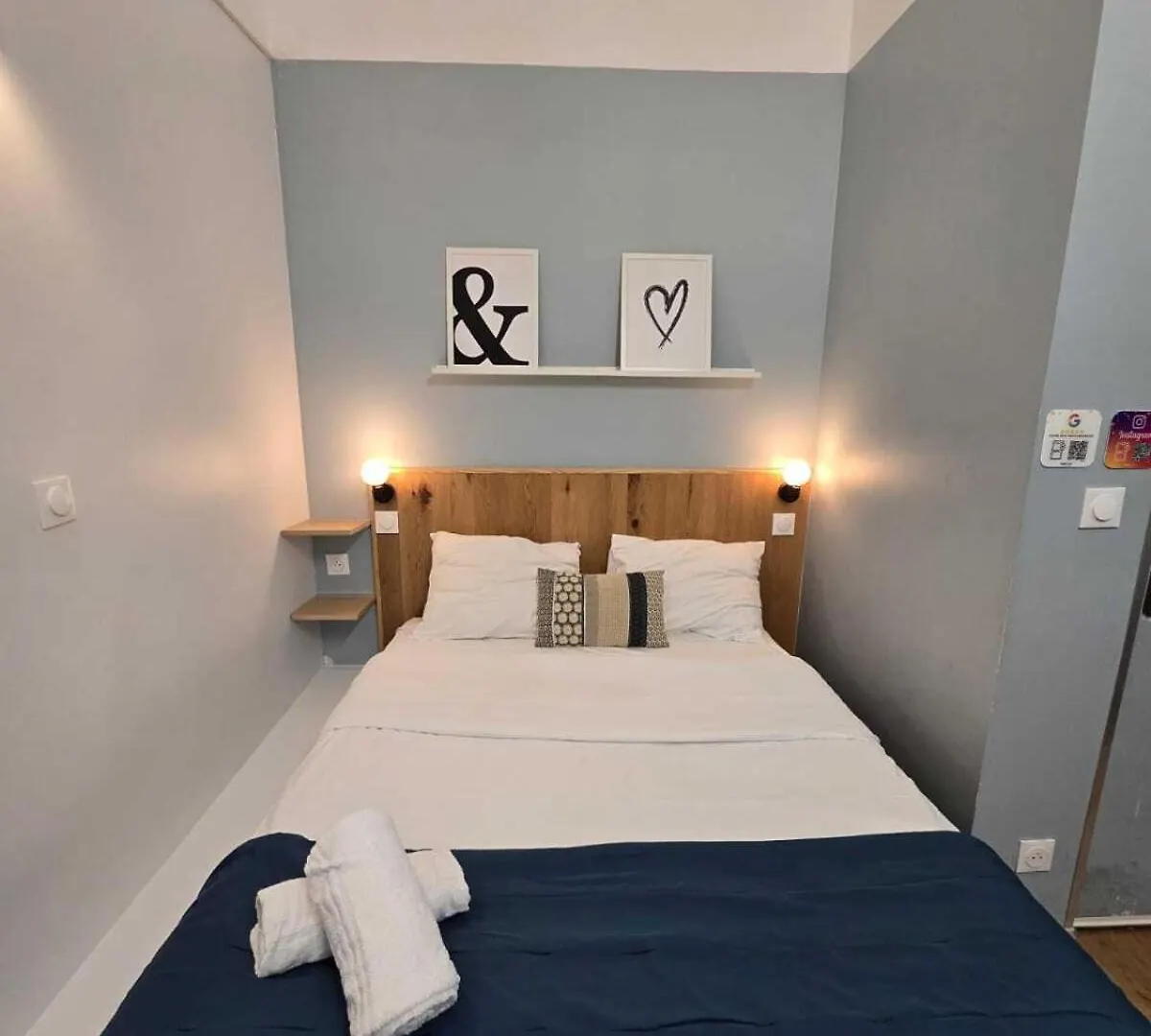 Aboukir 1 Apartment *
