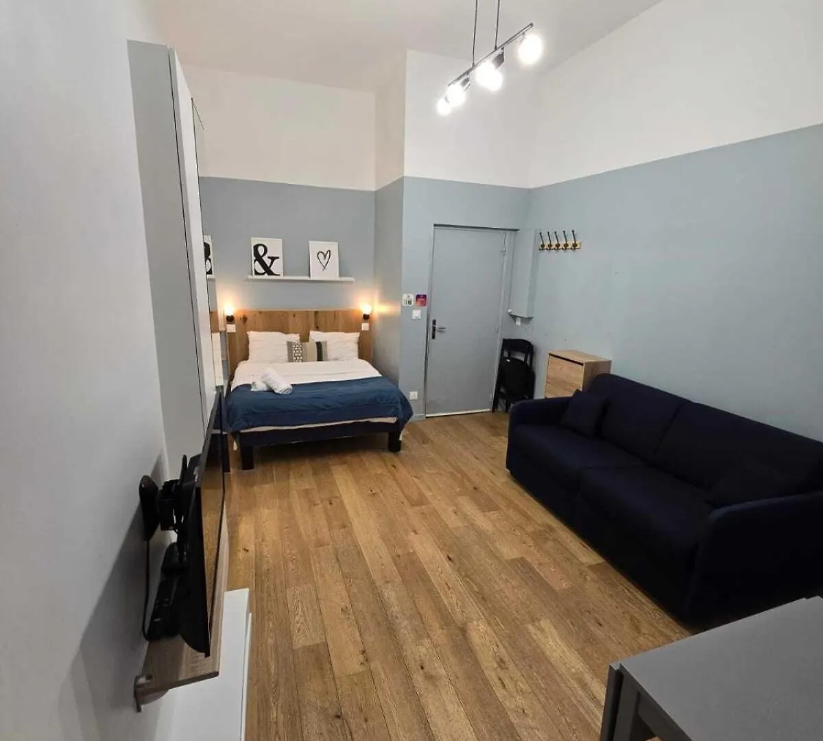 Aboukir 1 Apartment Paris