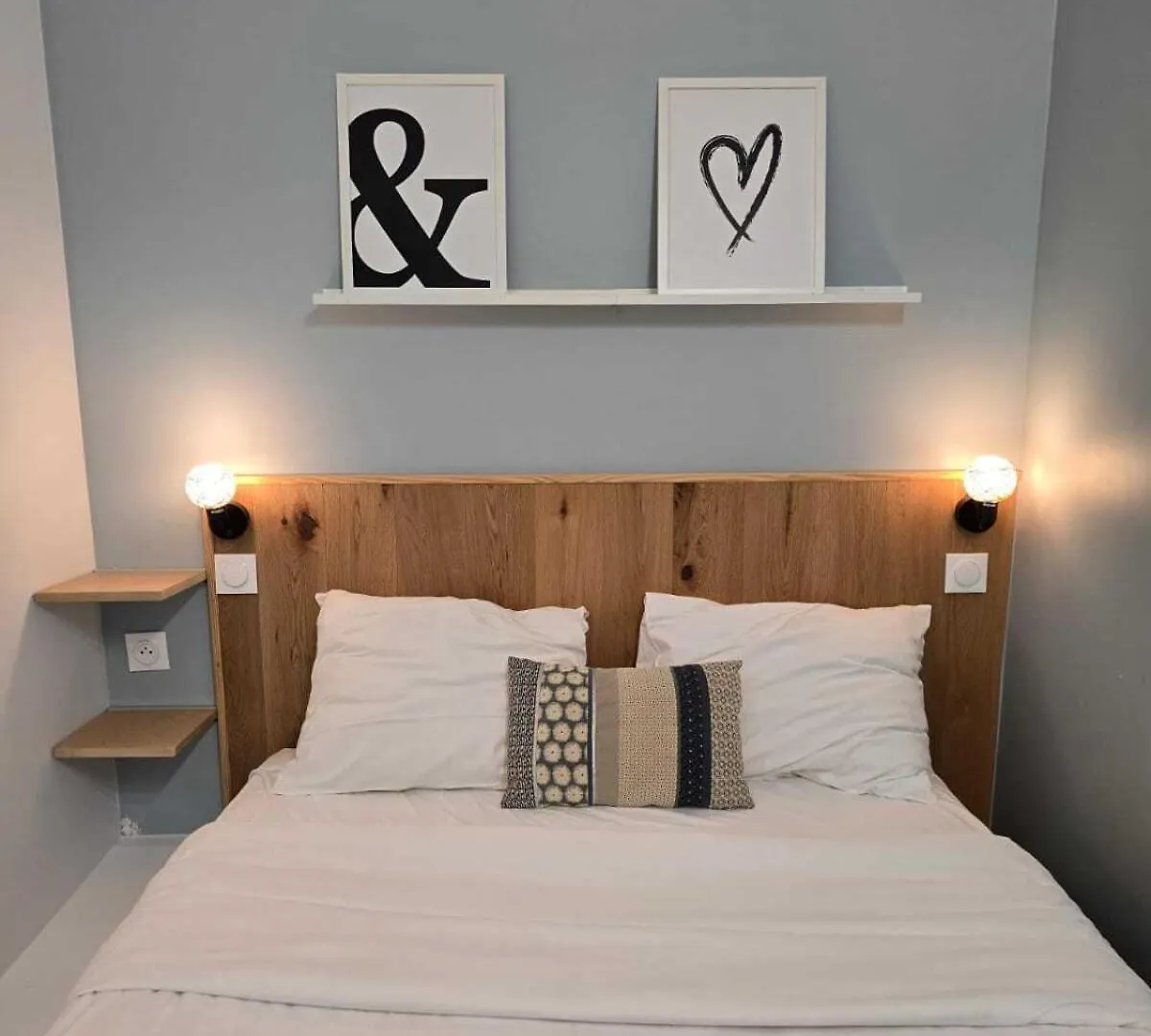 Apartment Aboukir 1 Paris